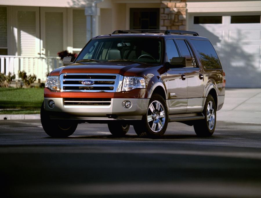 Ford Expedition EL '2007